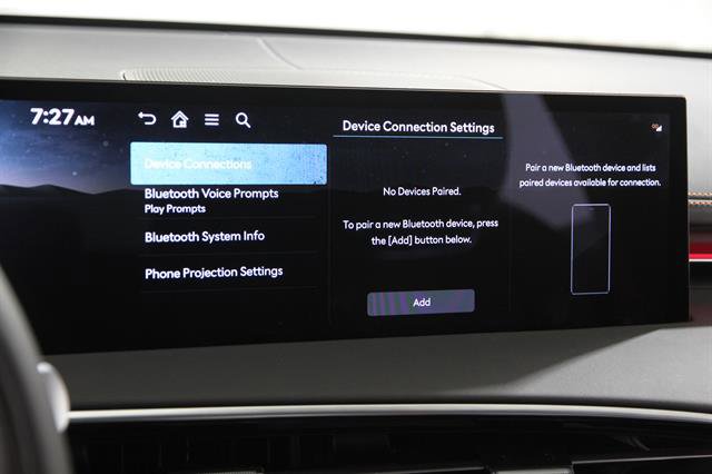 Certified 2026 Genesis GV70 2.5T Sport Prestige image 12