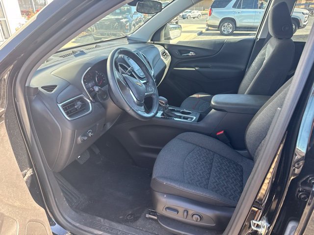 Certified 2024 Chevrolet Equinox LT AWD/4WD image 15