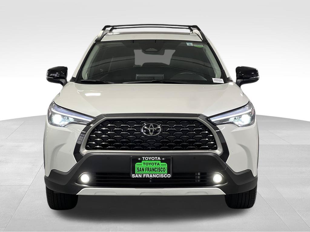 Certified 2025 Toyota Corolla Cross XLE w/ Convenience Package AWD/4WD image 8