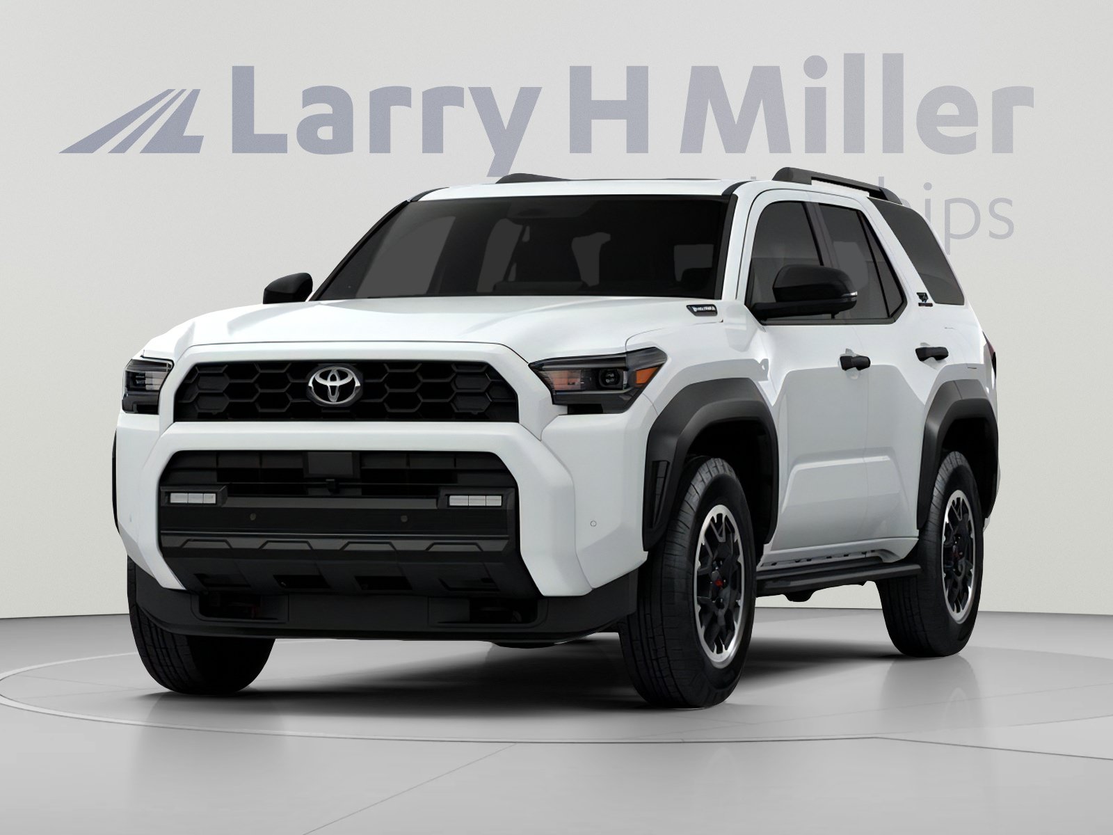 New 2026 Toyota 4Runner TRD Off-Road Premium AWD/4WD image 18