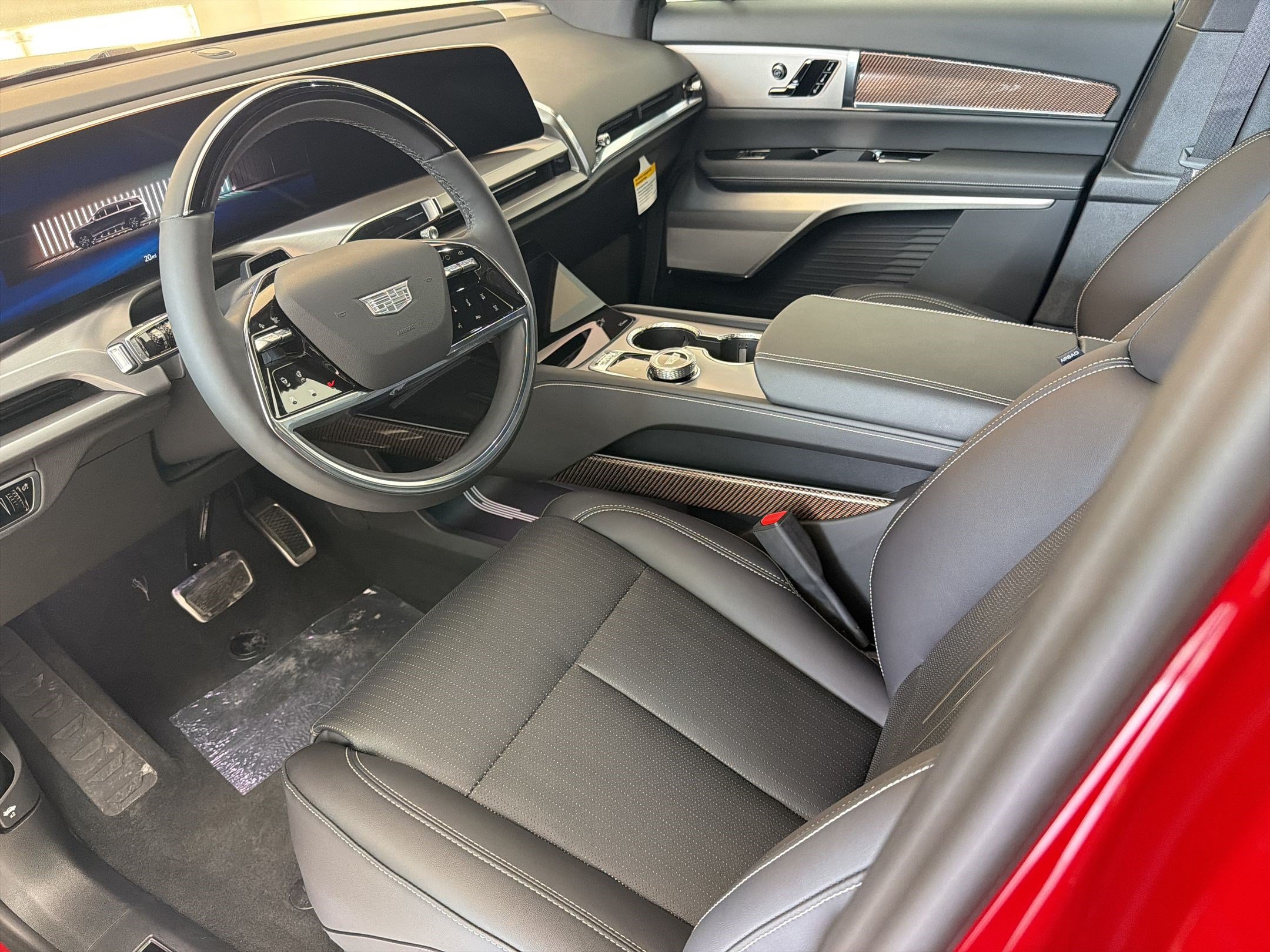 New 2026 Cadillac Vistiq Luxury AWD/4WD image 14