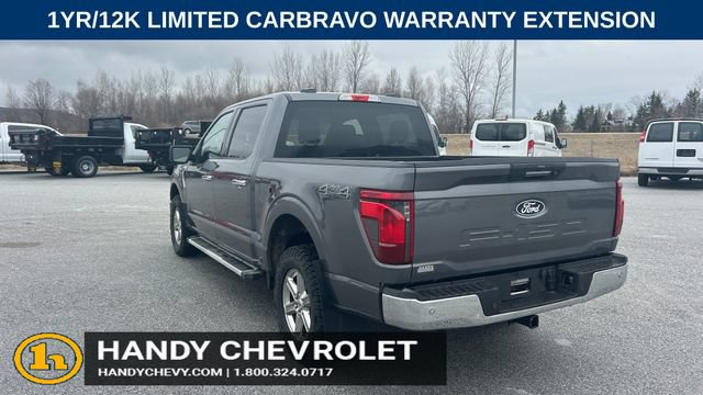 Used 2024 Ford F150 XLT AWD/4WD image 5