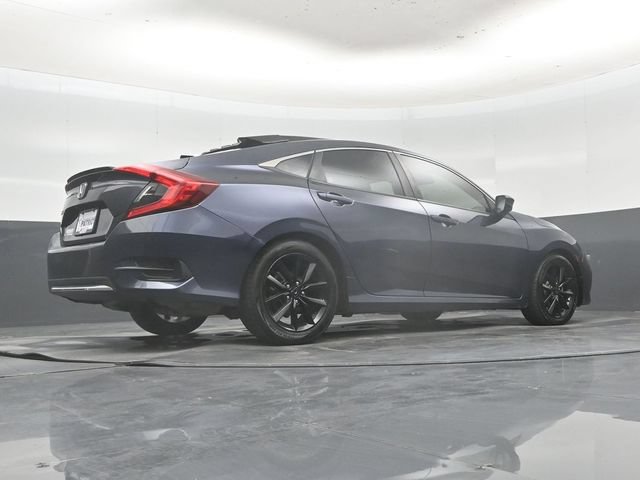 Used 2020 Honda Civic EX image 46