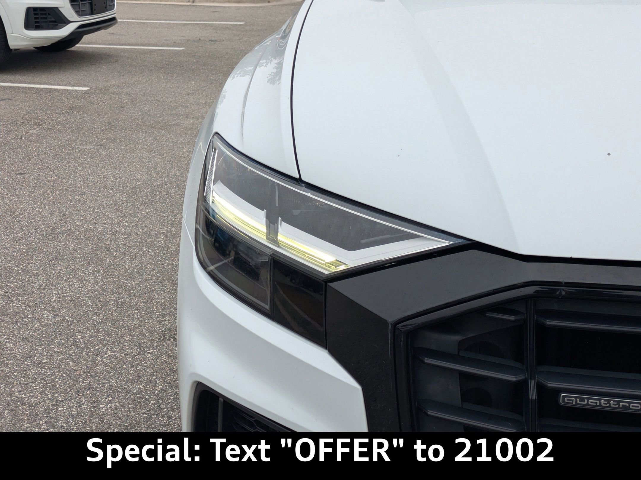 Used 2021 Audi Q8 Premium Plus w/ Premium Plus Package image 10