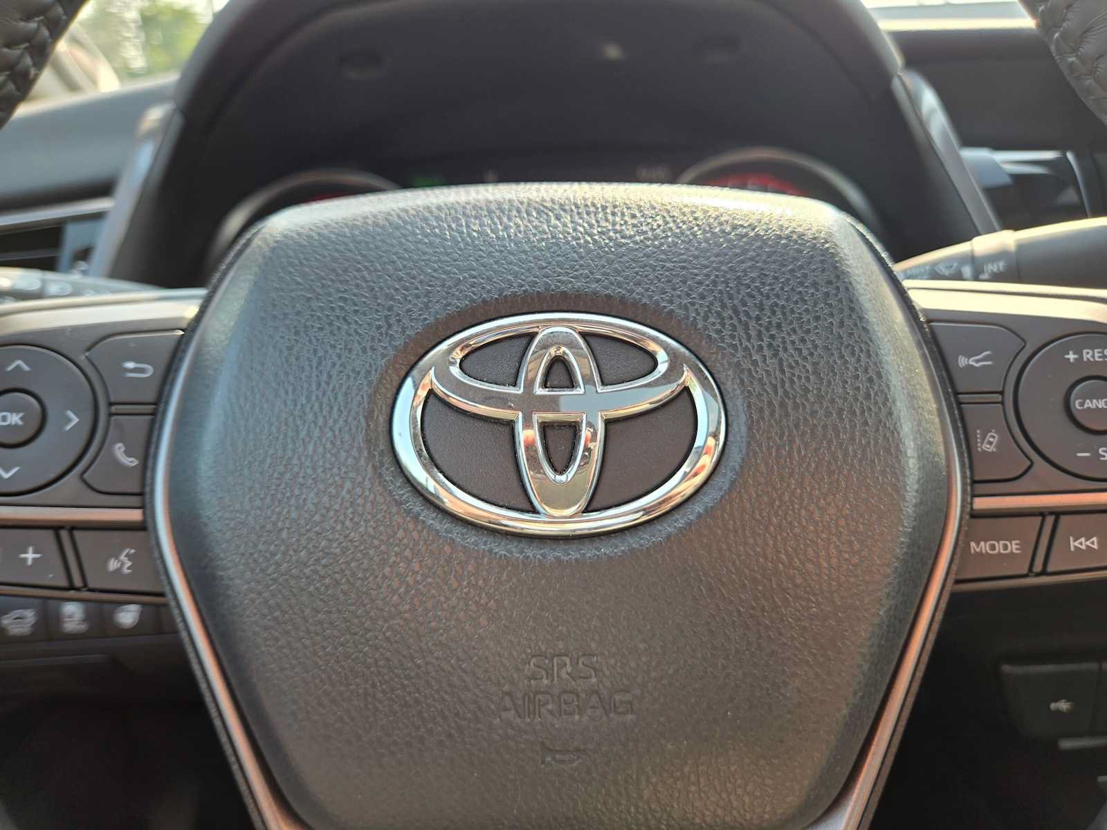 Used 2024 Toyota Camry XSE w/ Navigation Package FWD image 27