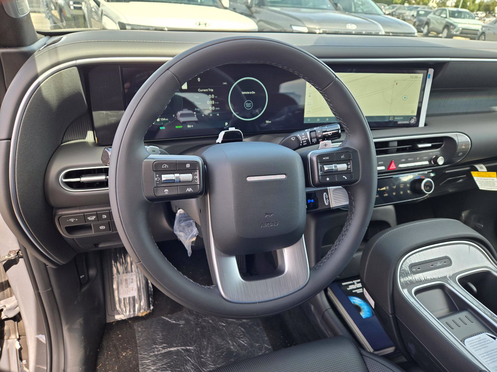 New 2027 Hyundai Palisade Calligraphy AWD/4WD image 9