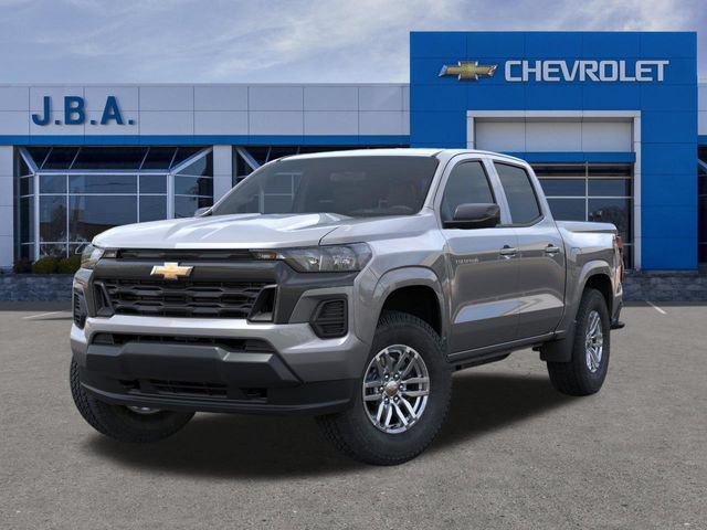 New 2026 Chevrolet Colorado LT w/ Advanced Trailering Package AWD/4WD image 6