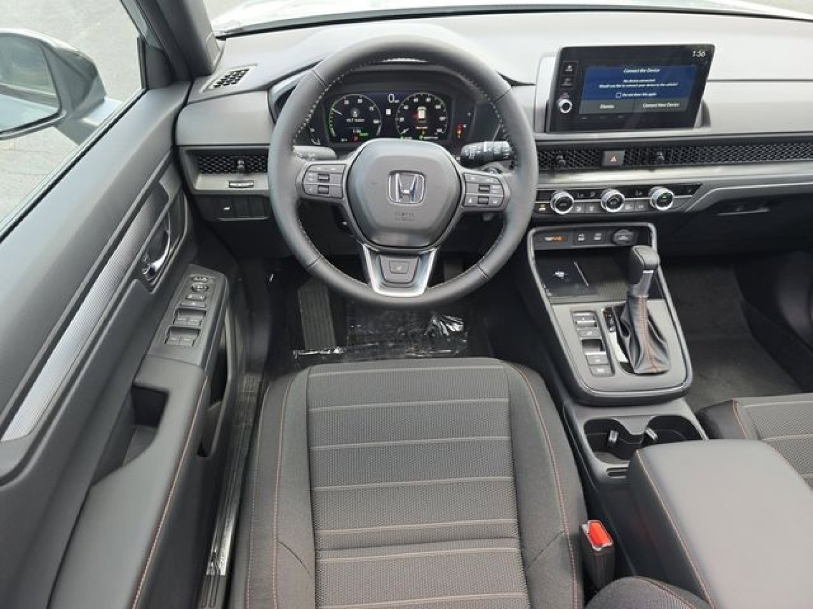 New 2026 Honda CR-V TrailSport image 16