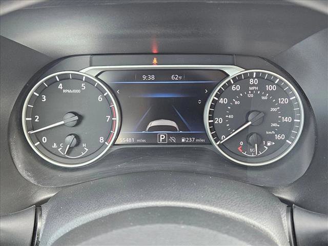 Used 2024 Nissan Sentra SV FWD image 11
