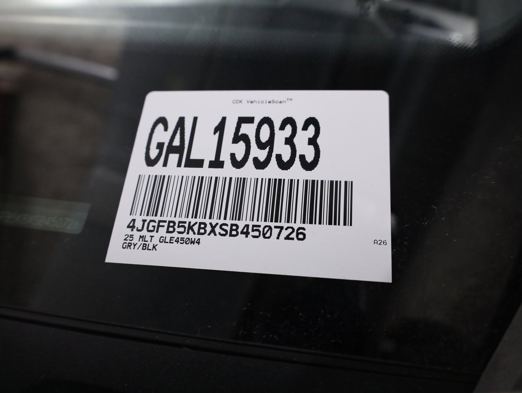 Certified 2025 Mercedes-Benz GLE 450 4MATIC image 56