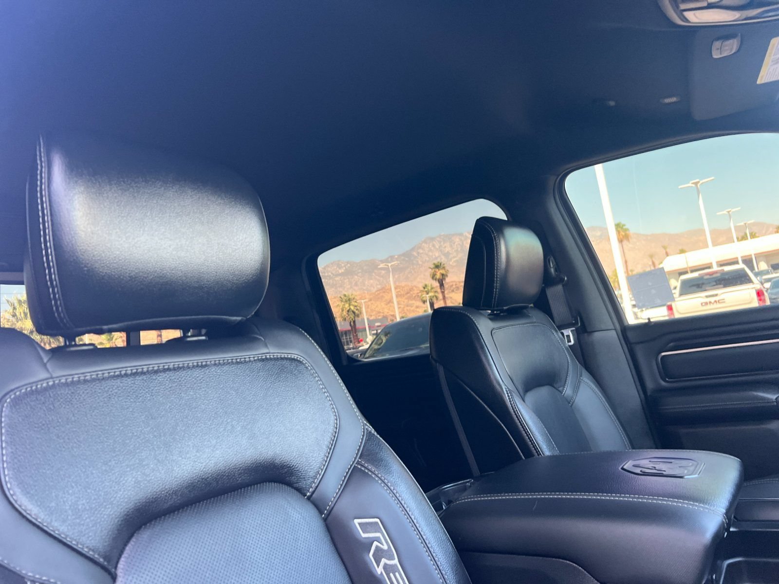 Used 2024 RAM 1500 Rebel w/ Rebel Level 2 Equipment Group AWD/4WD image 15