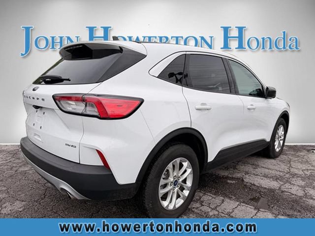 Used 2022 Ford Escape SE w/ Cold Weather Package AWD/4WD image 4
