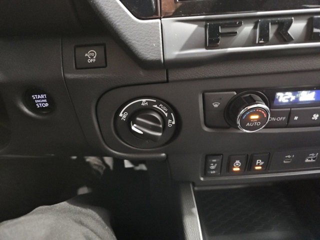 New 2026 Nissan Frontier SV w/ All-Weather Content Package image 23