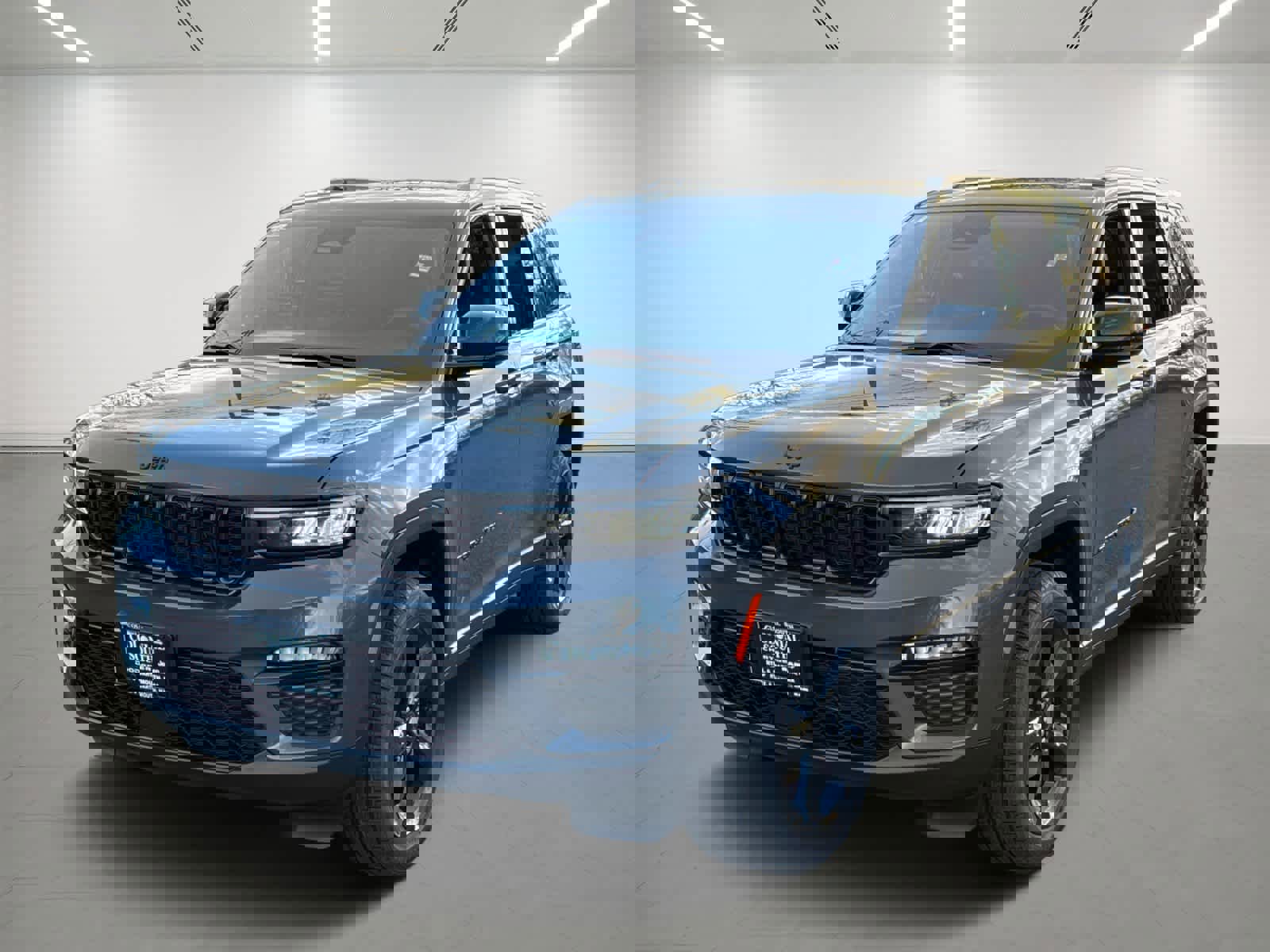 New 2025 Jeep Grand Cherokee Limited