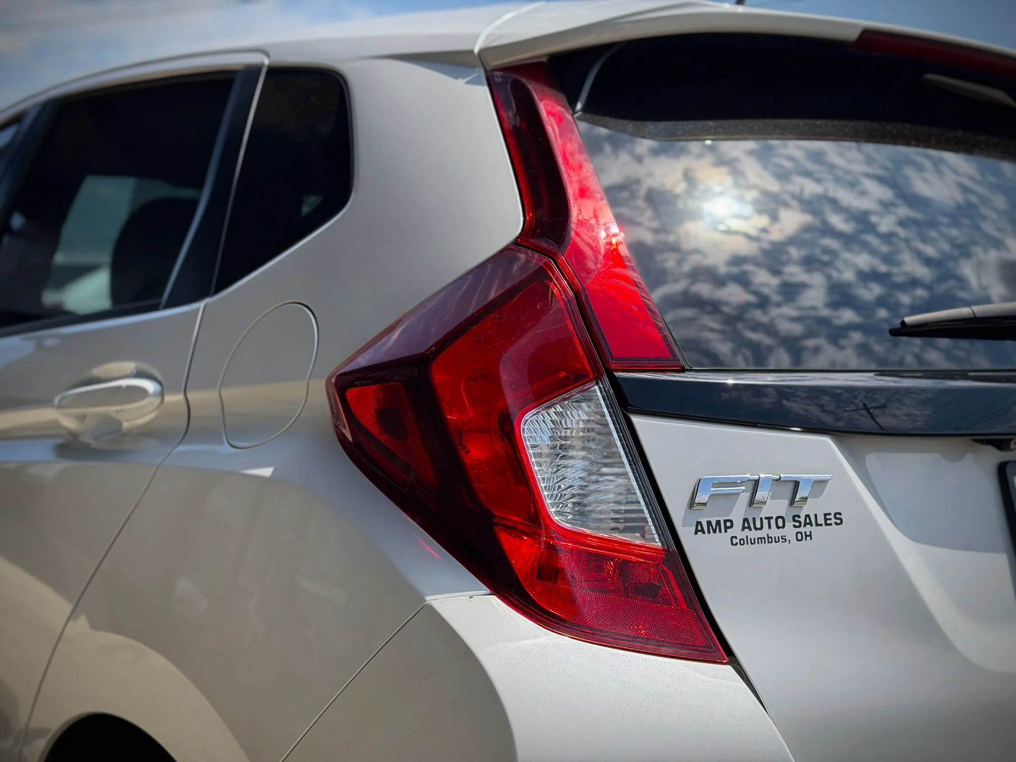 Used 2019 Honda Fit LX image 33