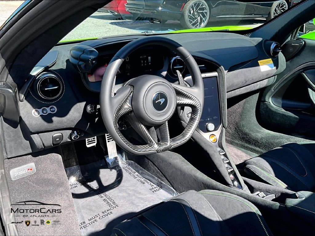 New 2027 McLaren 750S Spider RWD image 6