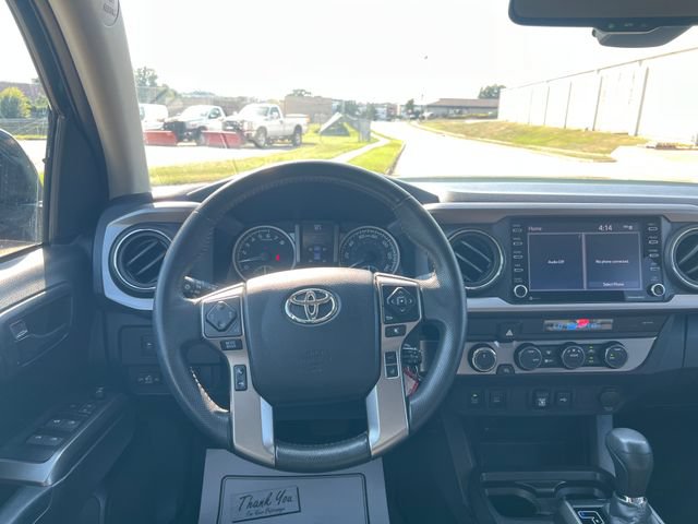 Used 2021 Toyota Tacoma SR5 w/ Trail Edition AWD/4WD image 19