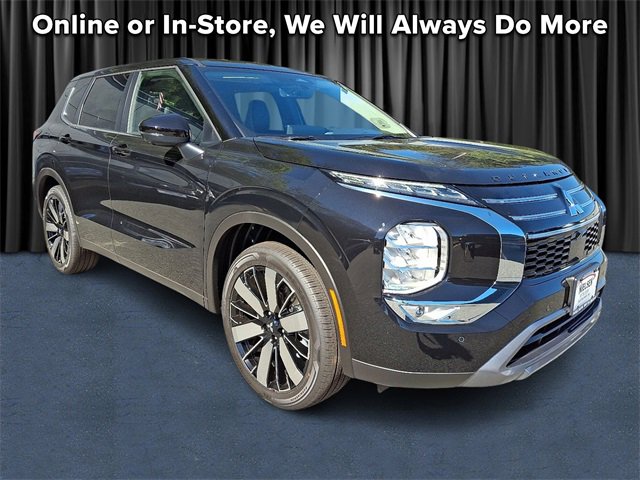 New 2025 Mitsubishi Outlander SE image 1