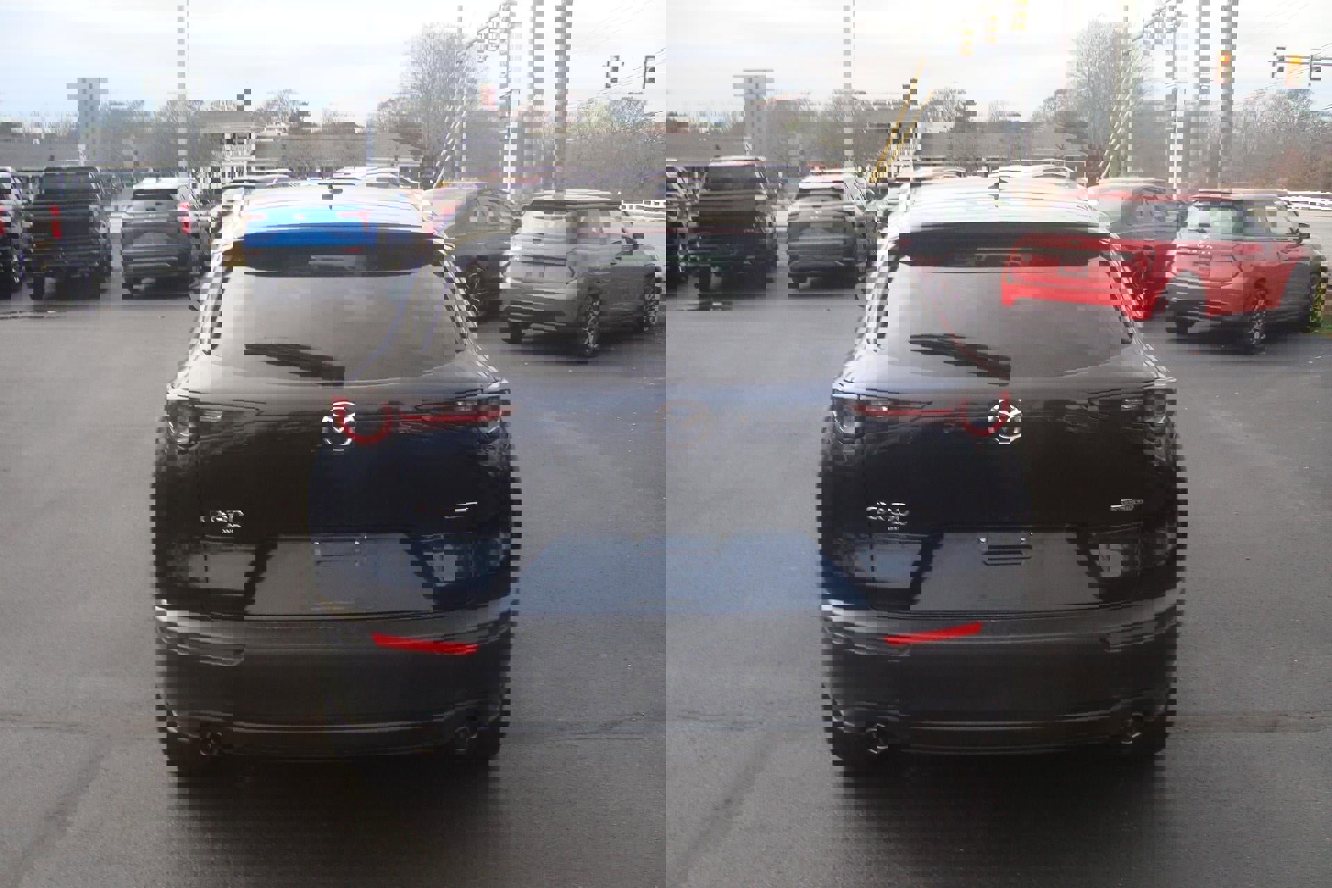 Used 2024 MAZDA CX-30 AWD 2.5 S w/ Premium Package image 7