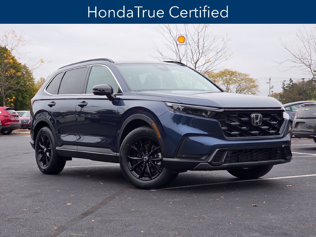 Used 2025 Honda CR-V Sport-L image 3