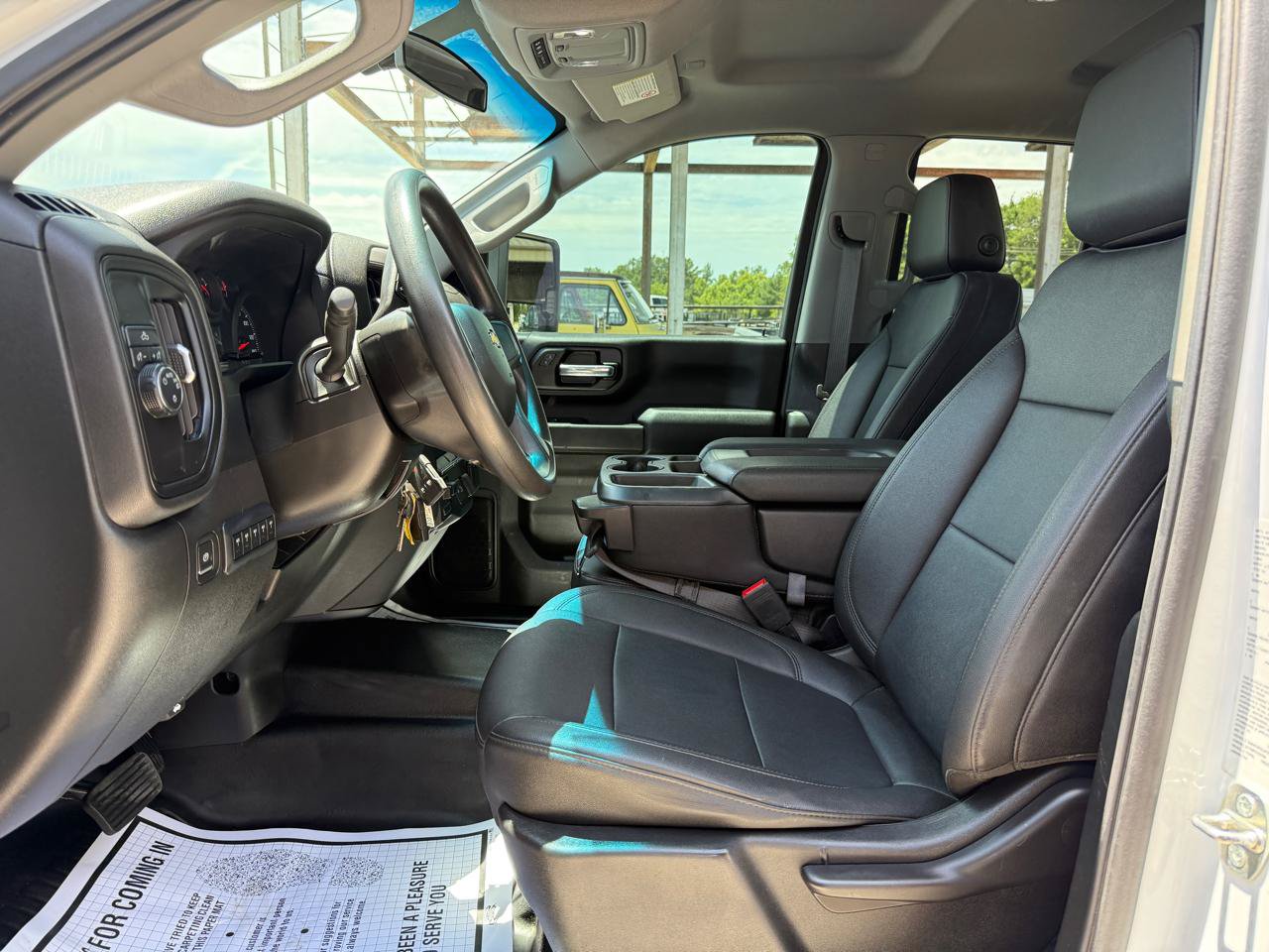Used 2022 Chevrolet Silverado 2500 W/T w/ WT Convenience Package RWD image 10