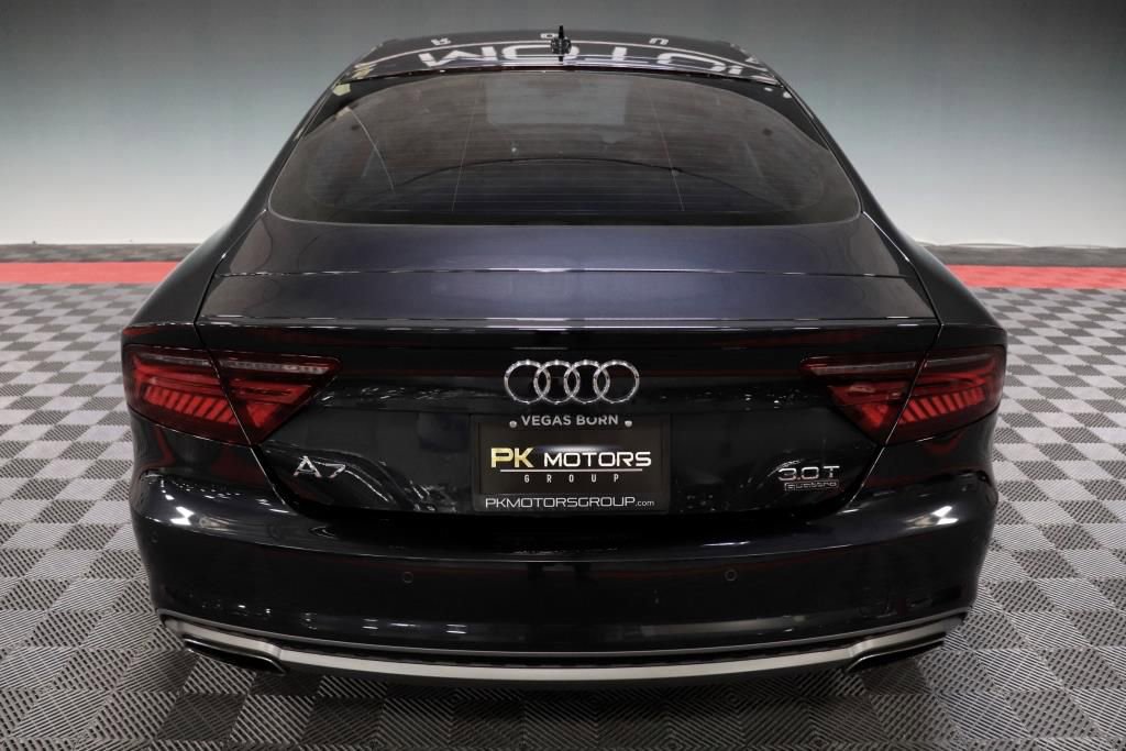 Used 2018 Audi A7 3.0T Premium Plus image 7