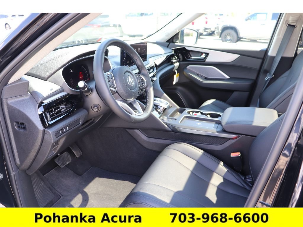 Certified 2026 Acura MDX SH-AWD image 22