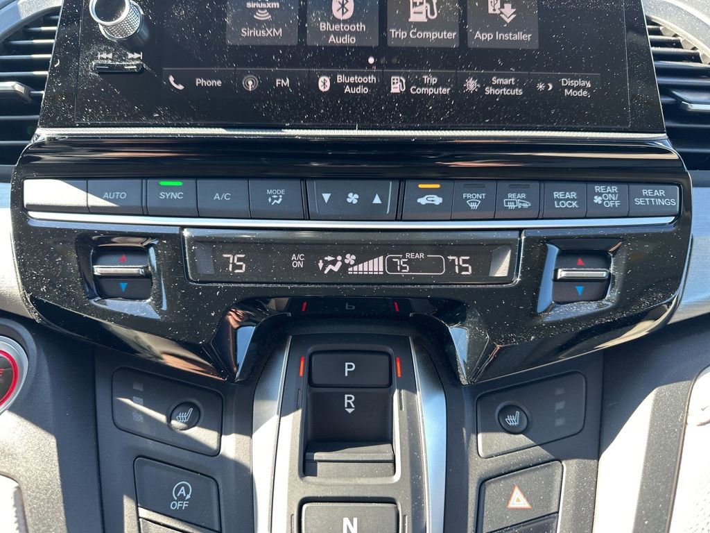 Used 2025 Honda Odyssey EX-L image 24