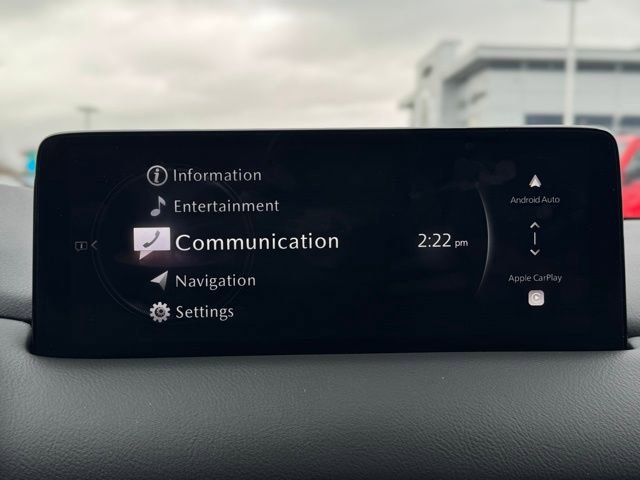 Used 2024 MAZDA CX-5 Carbon Edition image 33