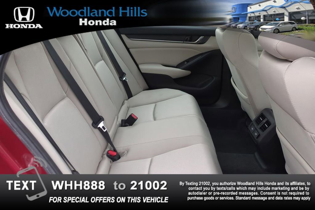 Used 2021 Honda Accord EX image 23