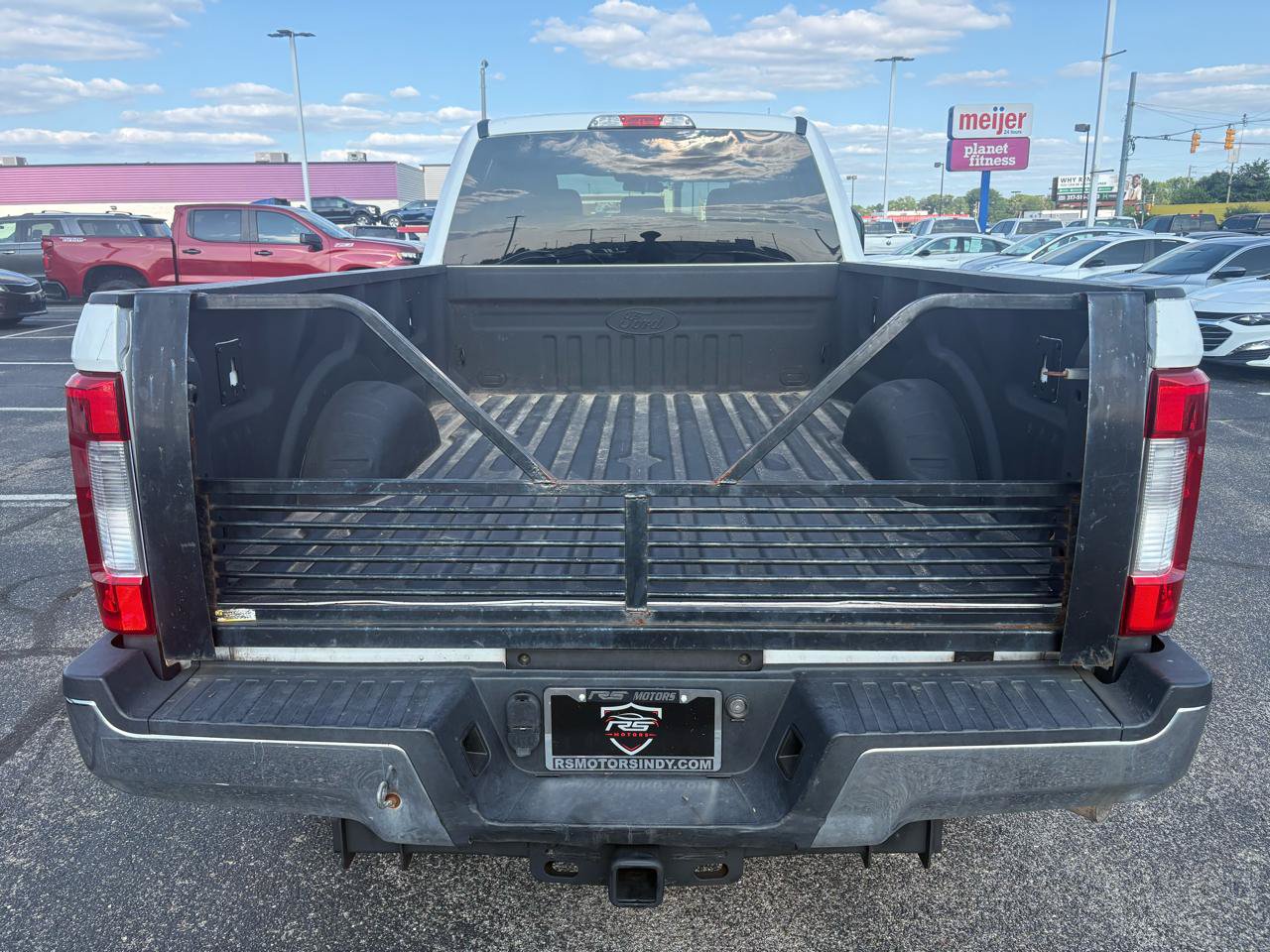 Used 2017 Ford F250 XL w/ XL Decor Group AWD/4WD image 10