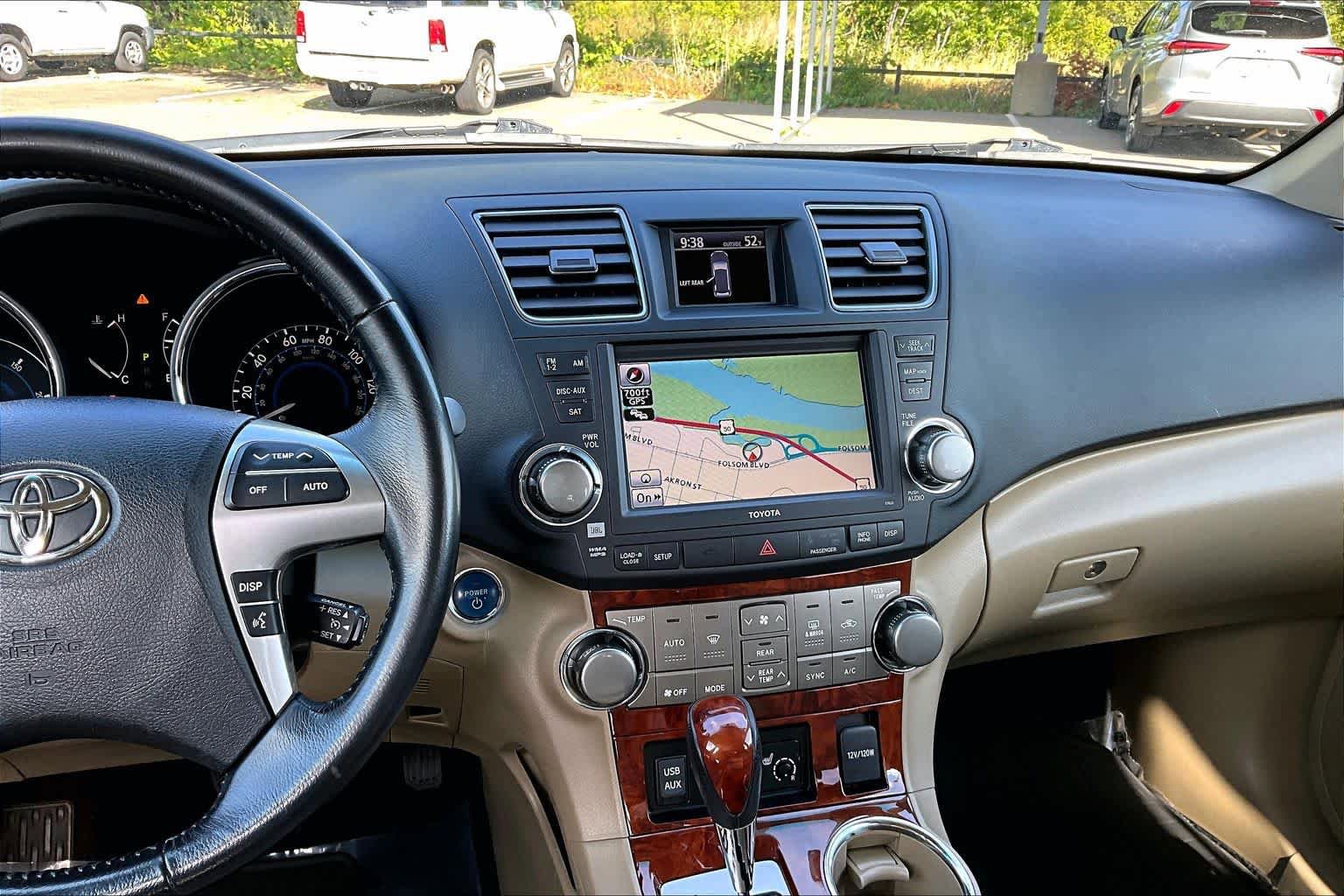 Used 2011 Toyota Highlander Limited image 6