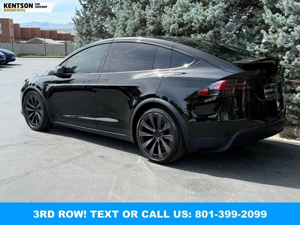 Used 2022 Tesla Model X AWD/4WD image 6
