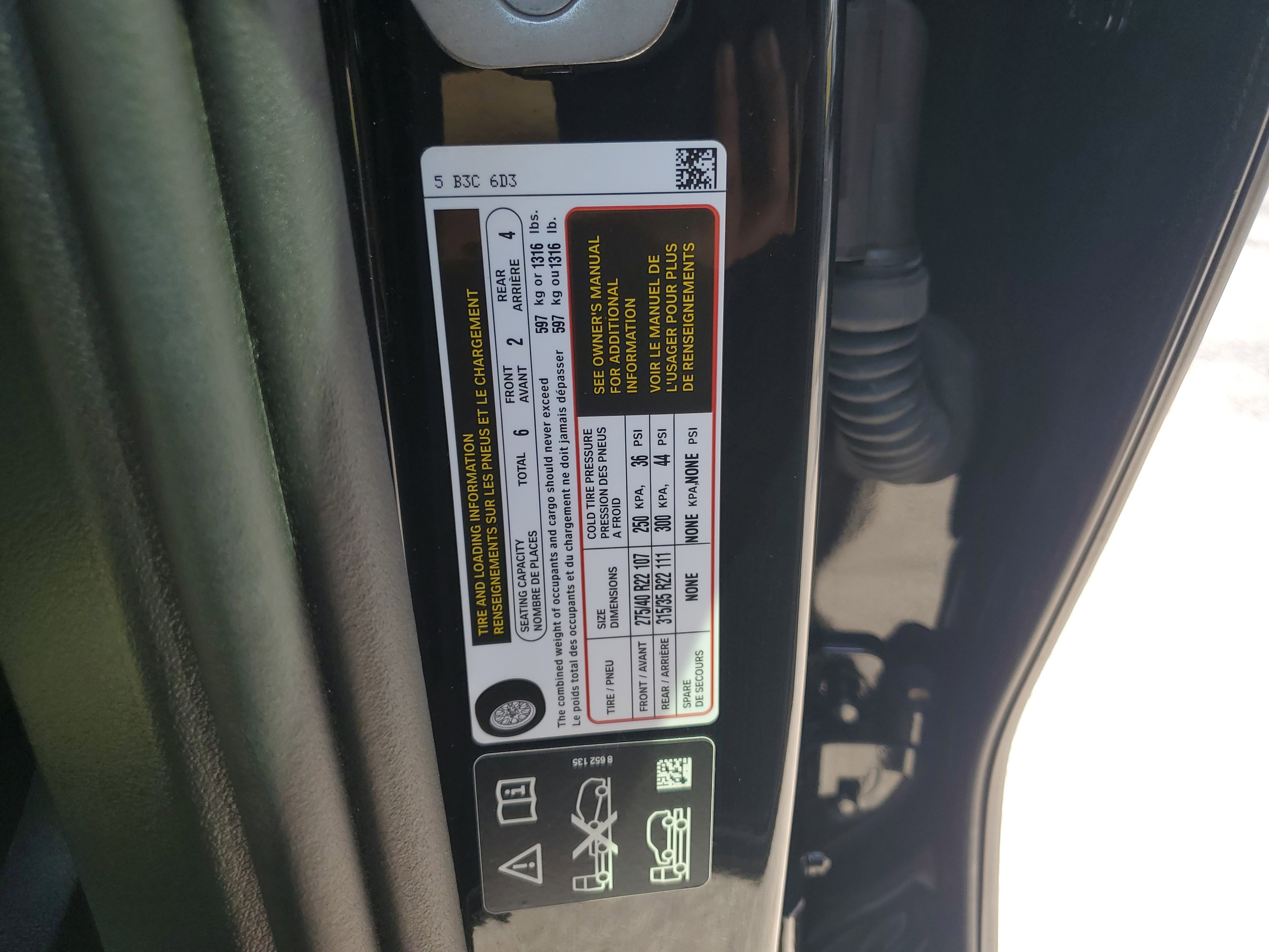 Used 2025 BMW X7 xDrive40i w/ M Sport Package image 33