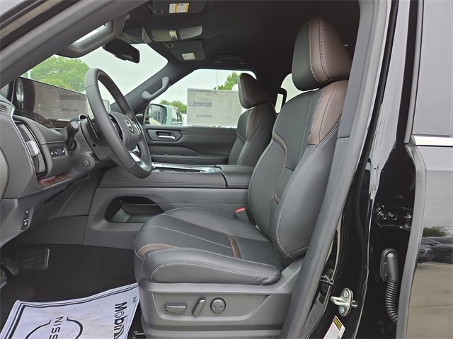 New 2026 Nissan Armada SL image 10