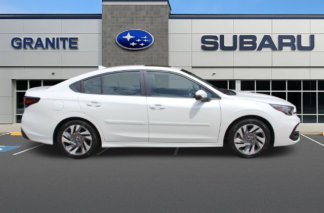 Certified 2024 Subaru Legacy Limited AWD/4WD image 12