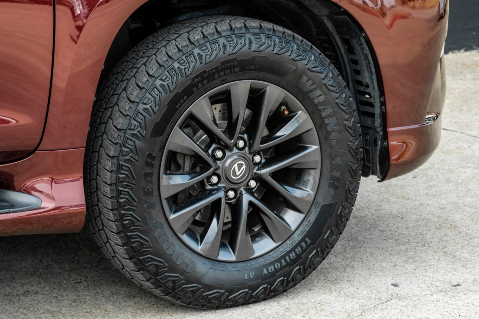 Used 2021 Lexus GX 460 Premium w/ Premium Package AWD/4WD image 77