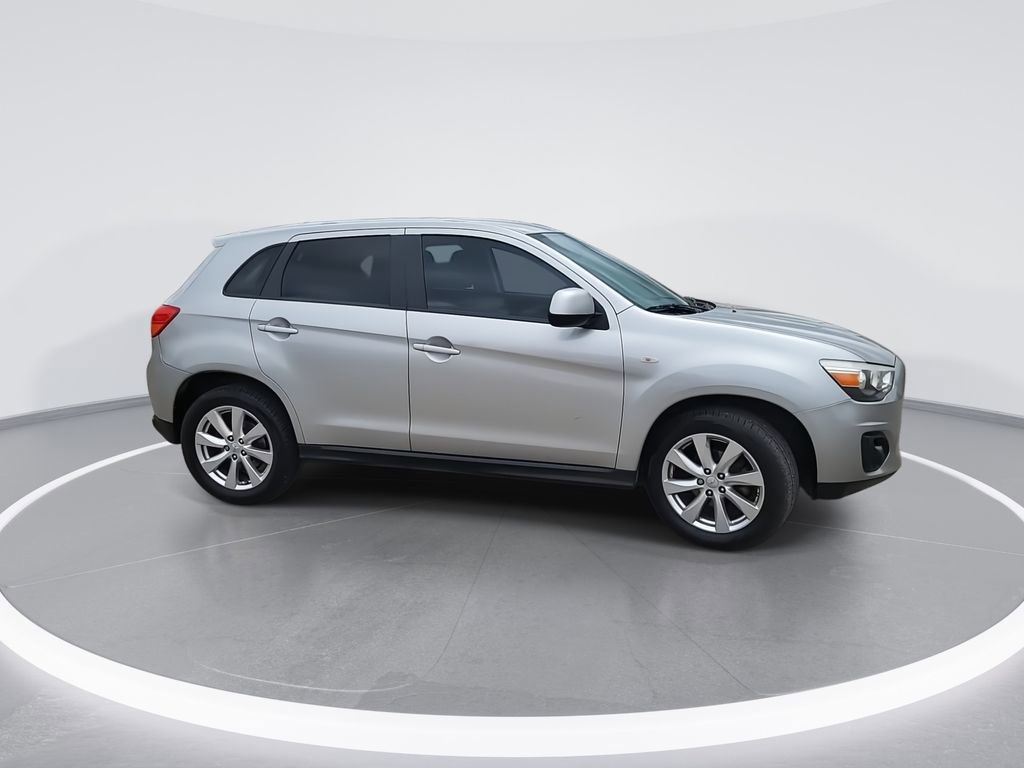 Used 2015 Mitsubishi Outlander Sport ES image 9