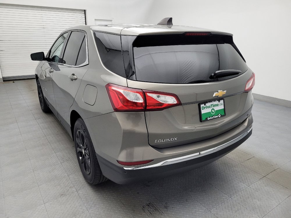 Used 2019 Chevrolet Equinox LT FWD image 5