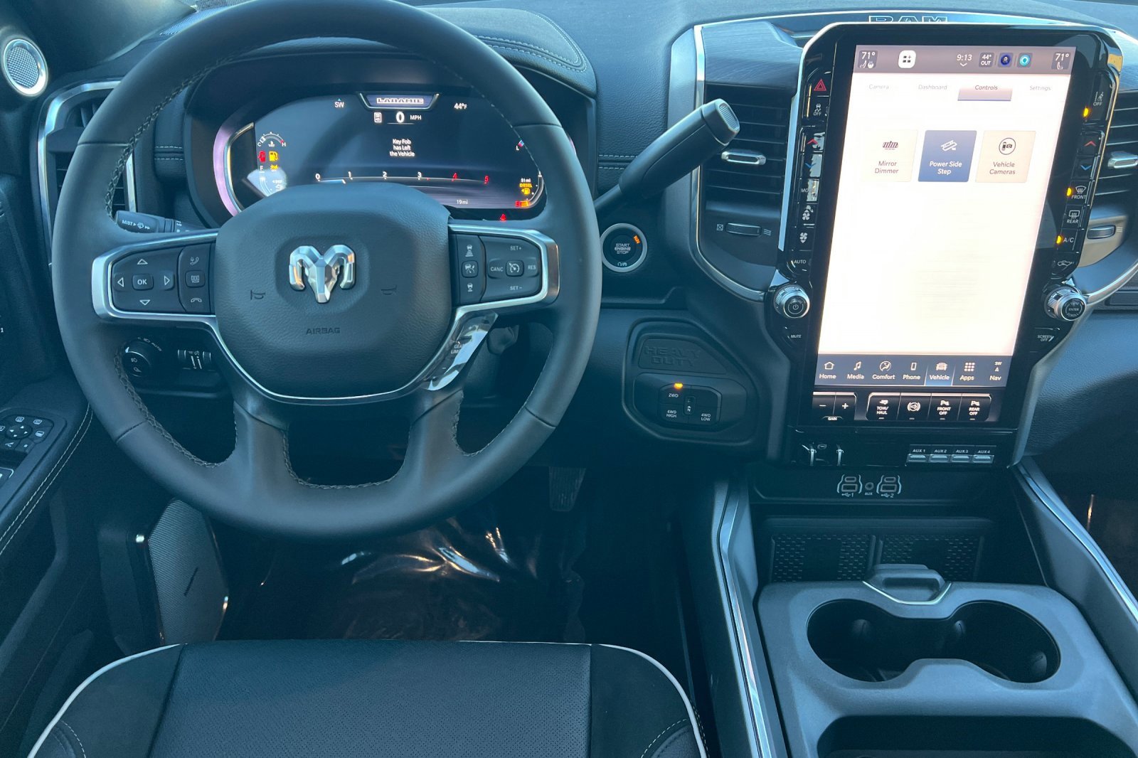 New 2026 RAM 2500 Laramie image 12