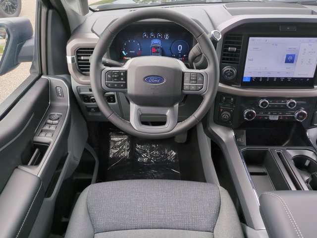 New 2026 Ford F150 XLT w/ Equipment Group 302A MID AWD/4WD image 16