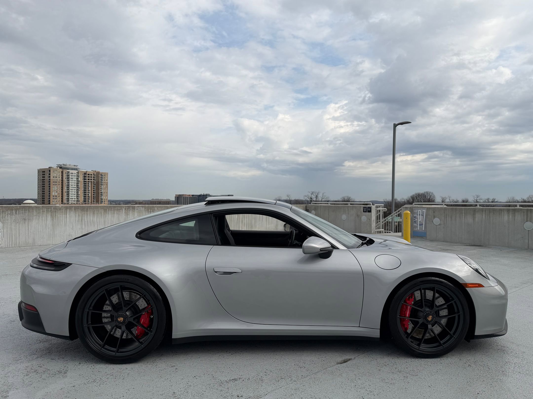 Certified 2025 Porsche 911 Carrera 4 GTS image 8