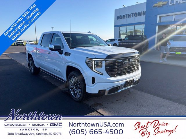 Used 2026 GMC Sierra 1500 Denali Ultimate AWD/4WD image 5