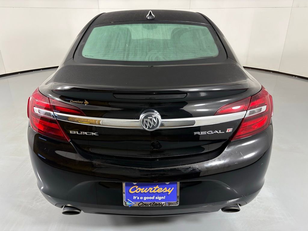 Used 2017 Buick Regal Sport Touring image 7