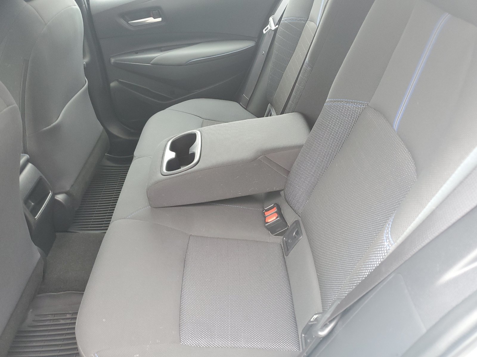 Certified 2021 Toyota Corolla SE FWD image 13