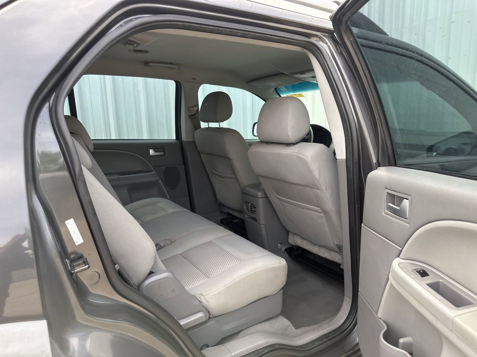 Used 2007 Ford Freestyle SEL image 13