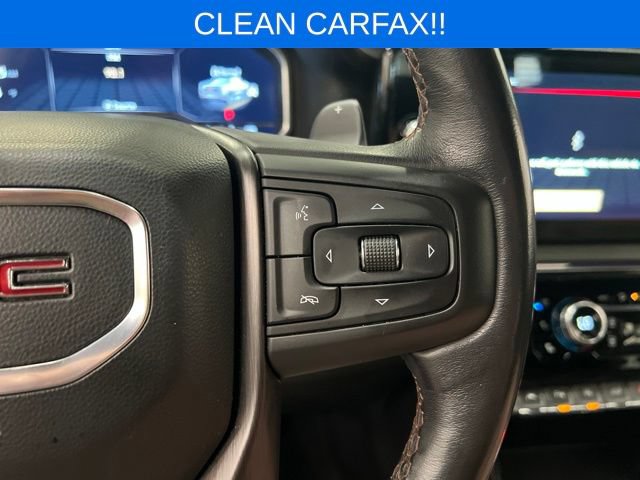 Used 2022 GMC Sierra 1500 AT4 w/ AT4 Premium Package AWD/4WD image 25