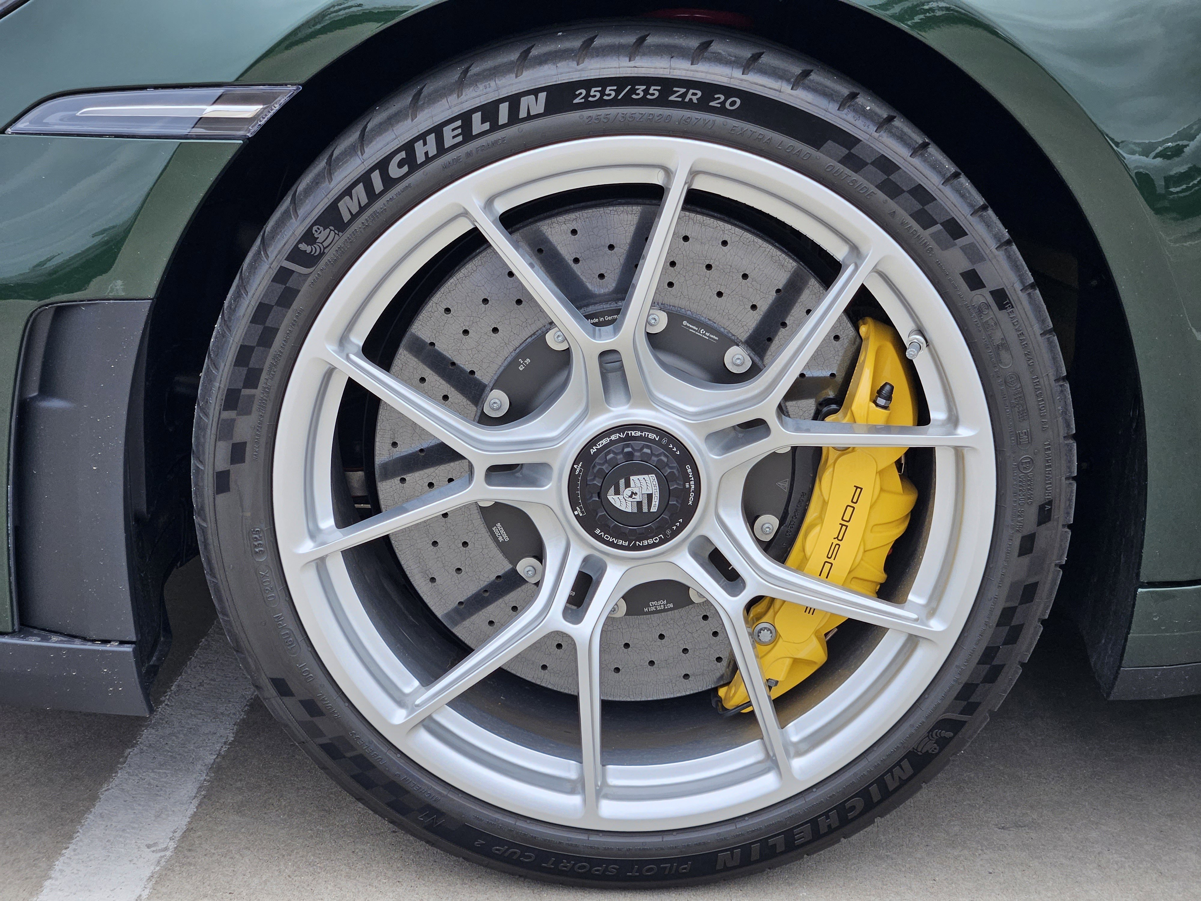 Certified 2026 Porsche 911 GT3 RWD image 14