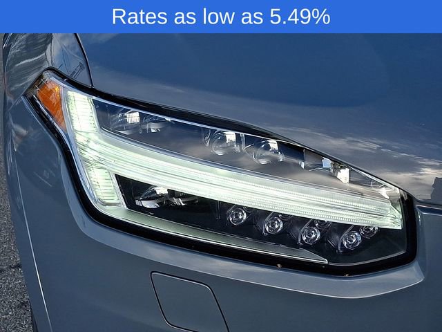 Certified 2023 Volvo XC90 B6 Plus AWD/4WD image 11