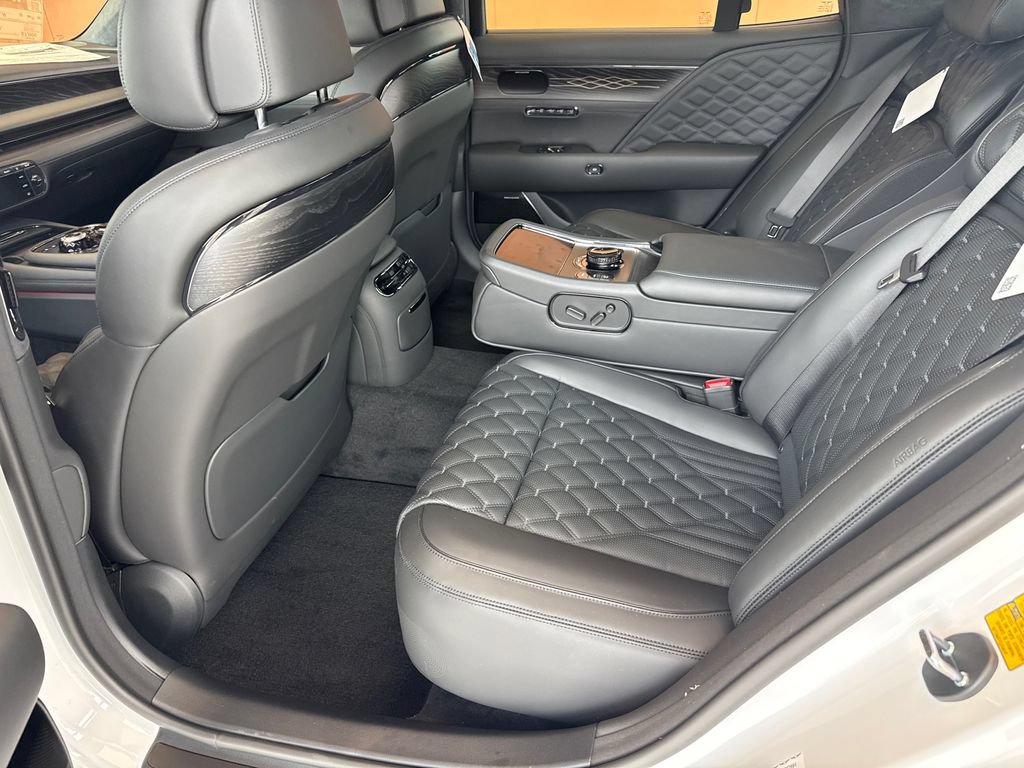New 2026 Genesis G90 3.5T Prestige AWD/4WD image 21